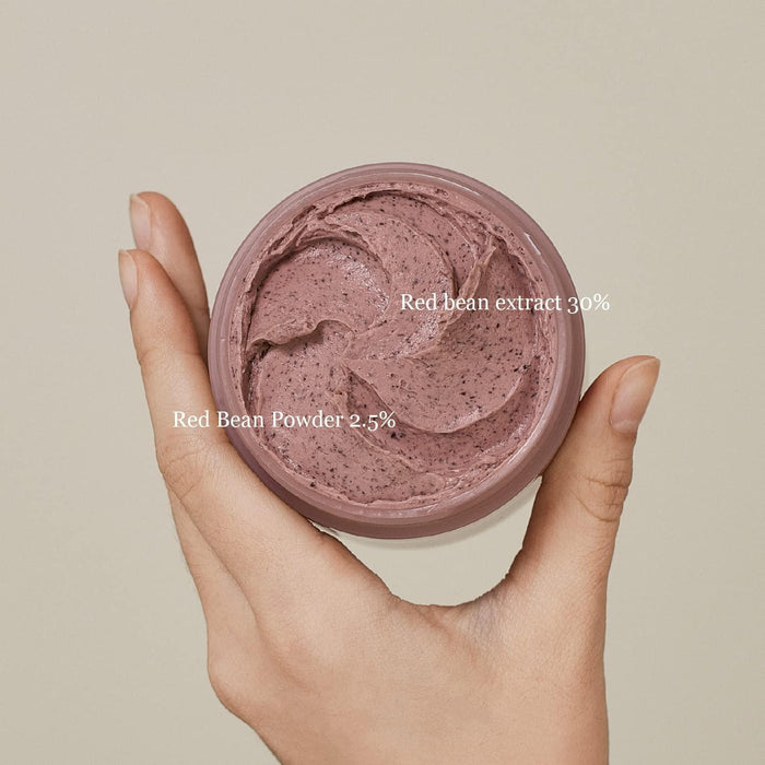 [Beauty of Joseon] Red Bean Refreshing Pore Mask 140ml - Ballagrio