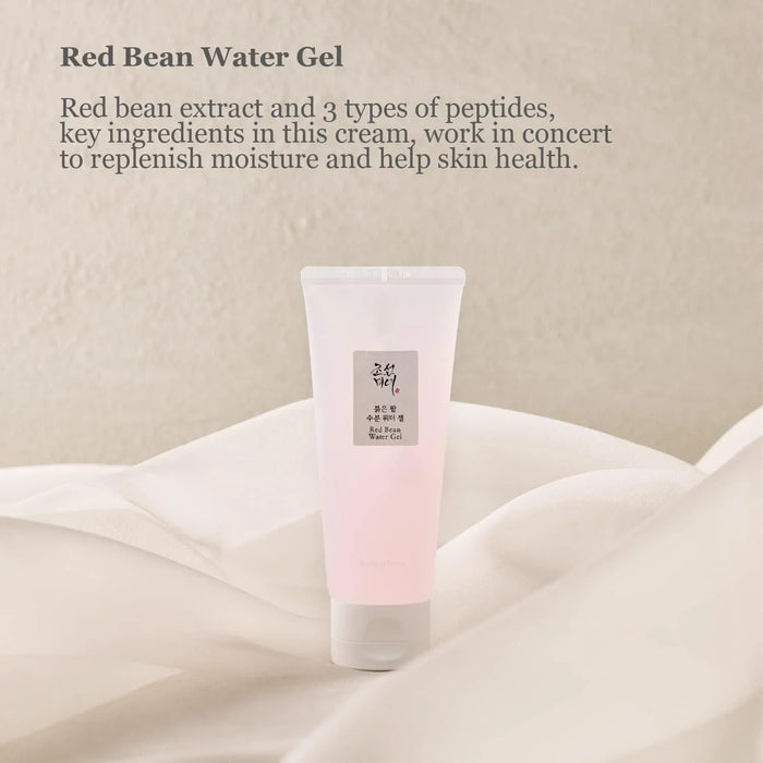 [Beauty of Joseon] Red Bean Water Gel 100ml - Ballagrio