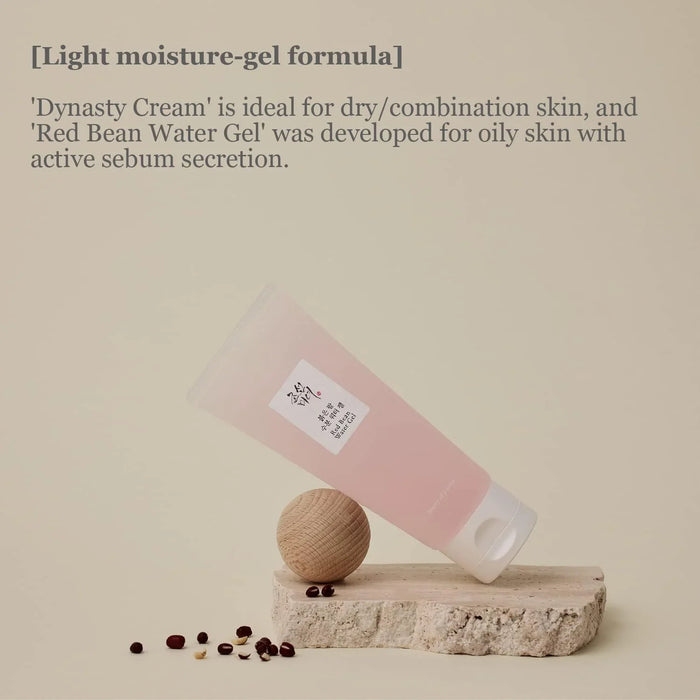 [Beauty of Joseon] Red Bean Water Gel 100ml - Ballagrio