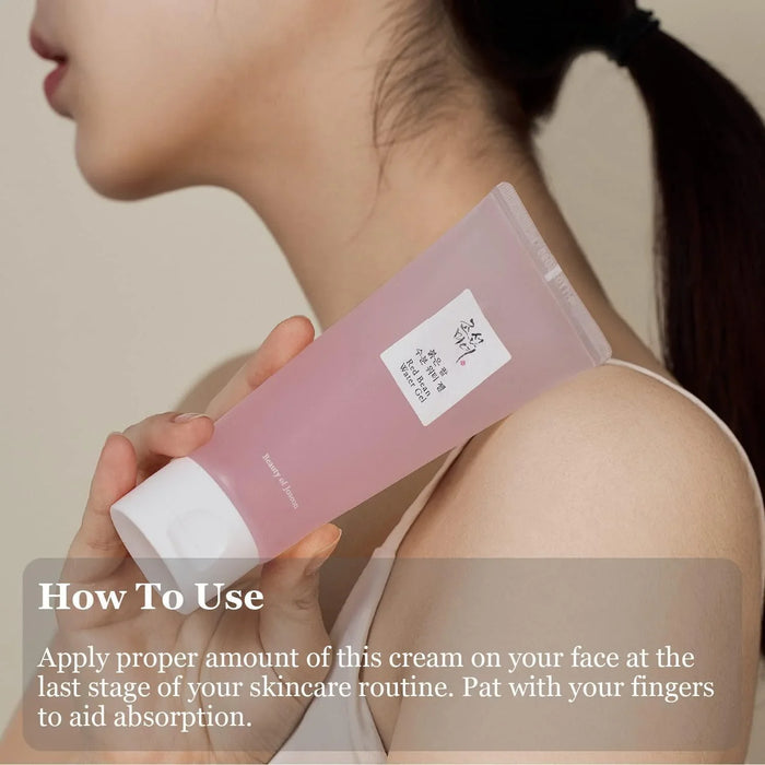 [Beauty of Joseon] Red Bean Water Gel 100ml - Ballagrio