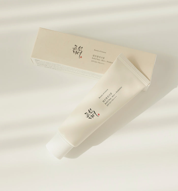 Beauty of Joseon Relief Sun: Rice + Probiotic - Glam Touch UK