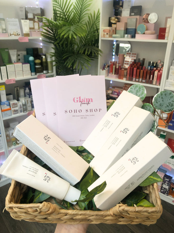 Beauty of Joseon Relief Sun: Rice + Probiotic - Glam Touch Soho