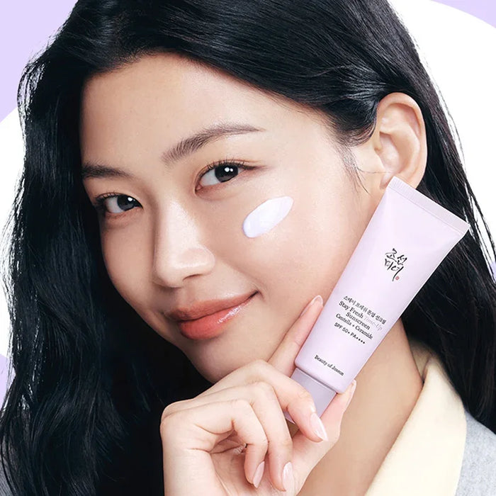 [Beauty of Joseon] Stay Fresh Tone-up Sunscreen SPF 50+ PA++++ 50ml