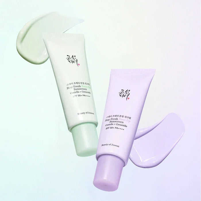 [Beauty of Joseon] Stay Fresh Tone-up Sunscreen SPF 50+ PA++++ 50ml