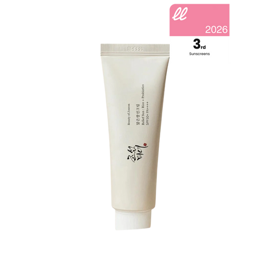 Beauty of Joseon Sun Relief Rice + Probiotics SPF50+ Sunscreen 50Ml