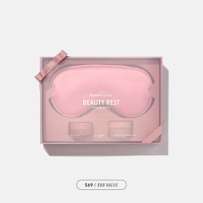 BEAUTY REST KIT - Sleep Mask Trio