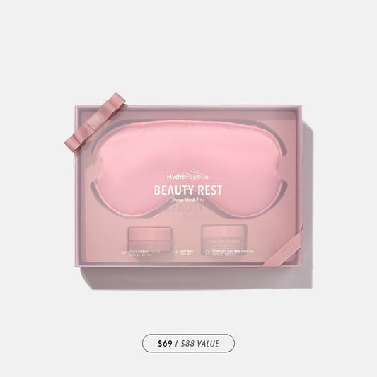 BEAUTY REST KIT - Sleep Mask Trio