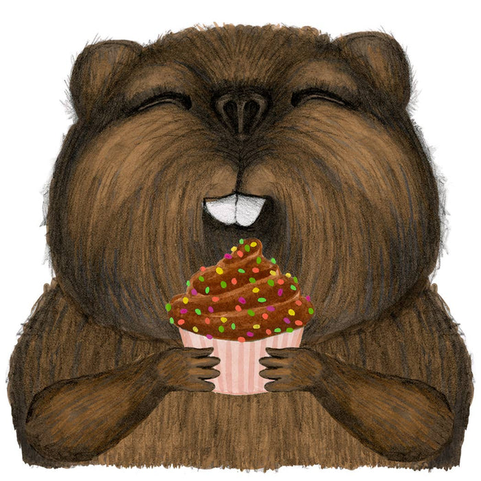 Beaver Birthday