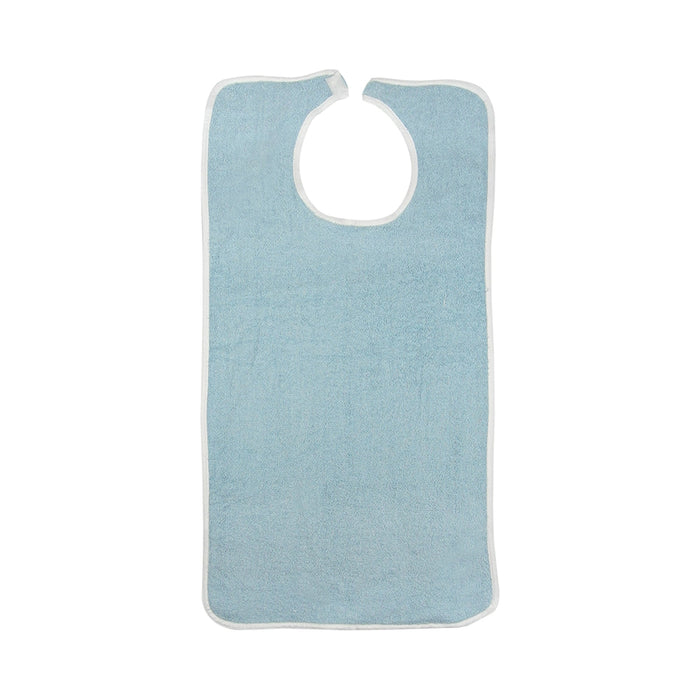 Beck's Classic Terry Adult Bib - TB1834-Single - LL Medico
