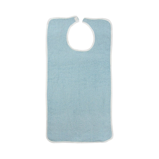 Beck's Classic Terry Adult Bib - TB1834-Single - LL Medico