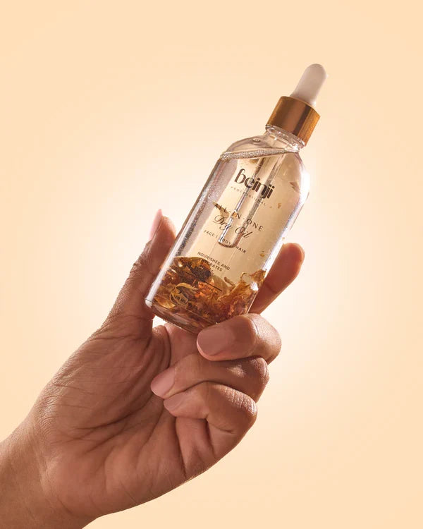 Beinji All-In-One Dry Oil Fruity Rose 100Ml