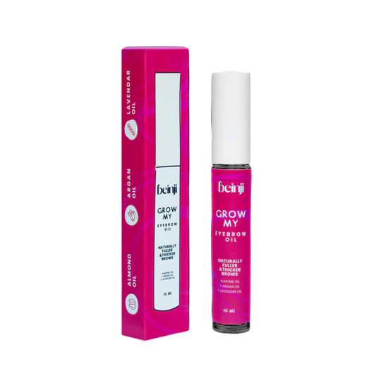Beinji Grow My Eyebrow Oil 10Ml