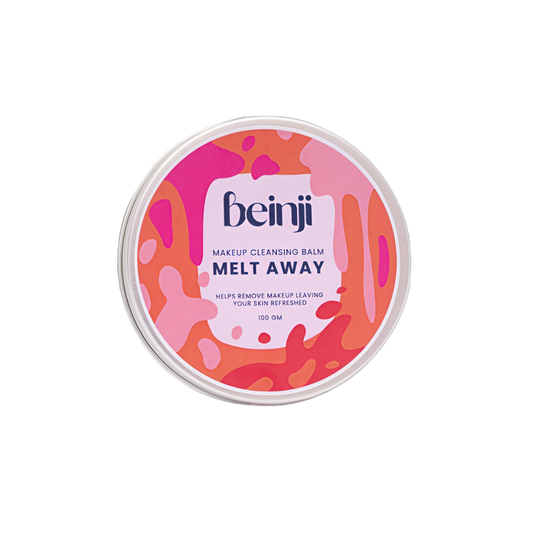 Beinji Melt Away Makeup Cleansing Balm 100gm
