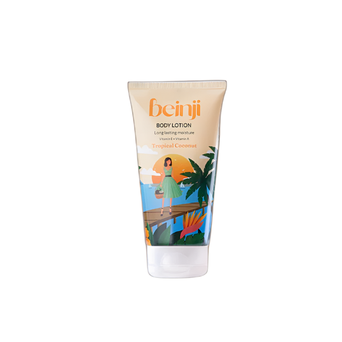 Beinji Tropical Coconut Body Lotion150Ml