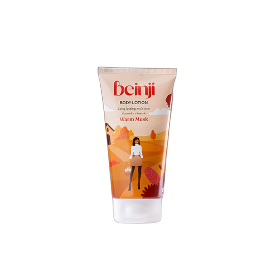 Beinji Warm Musk Body Lotion150Ml
