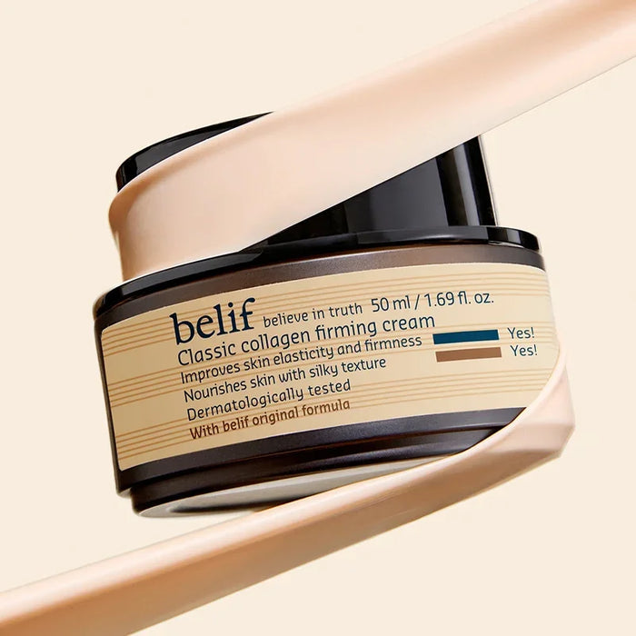 [belif] Classic Collagen Firming Cream 50ml - Ballagrio