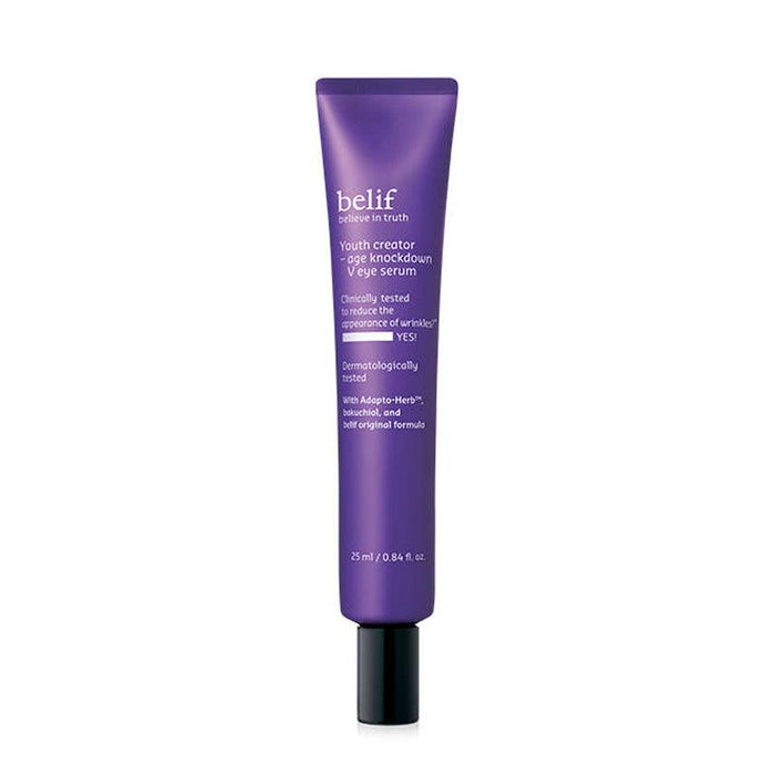 [belif] Youth Creator Age Knockdown V Eye Serum 25ml - Ballagrio