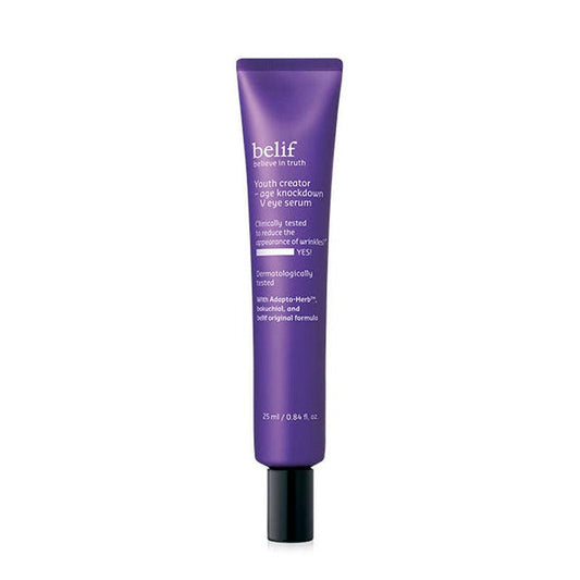 [belif] Youth Creator Age Knockdown V Eye Serum 25ml - Ballagrio