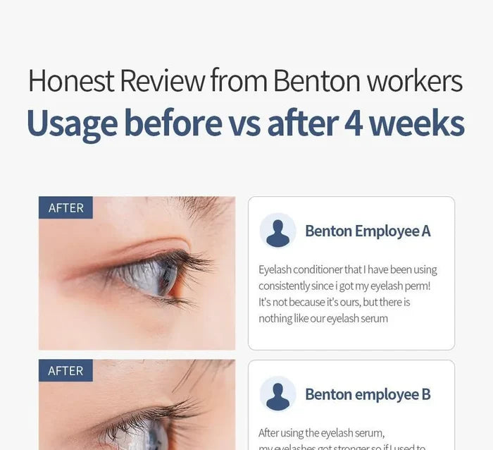 Benton Honest Eyelash Serum 10Ml
