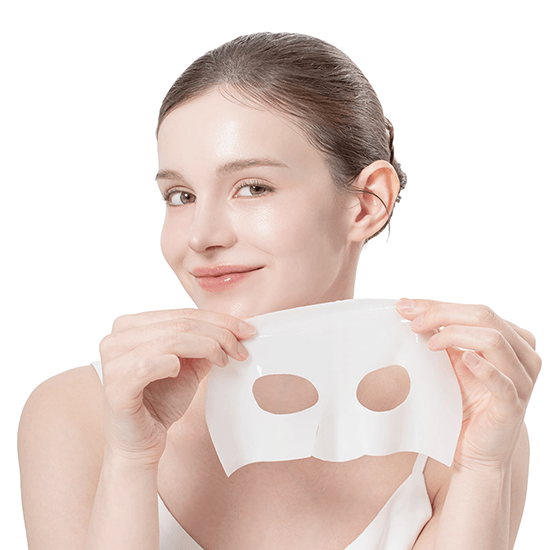 [BENTON] Hydrogel Collagen Face Mask 27g*4EA - Ballagrio