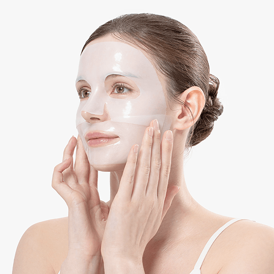 [BENTON] Hydrogel Collagen Face Mask 27g*4EA - Ballagrio