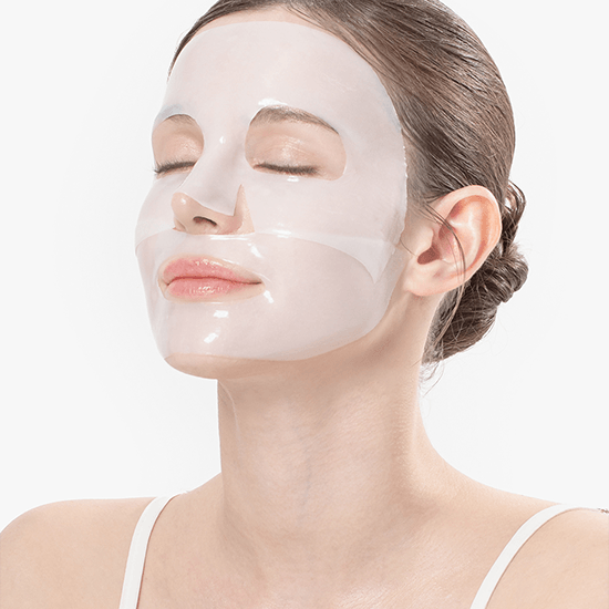 [BENTON] Hydrogel Collagen Face Mask 27g*4EA - Ballagrio