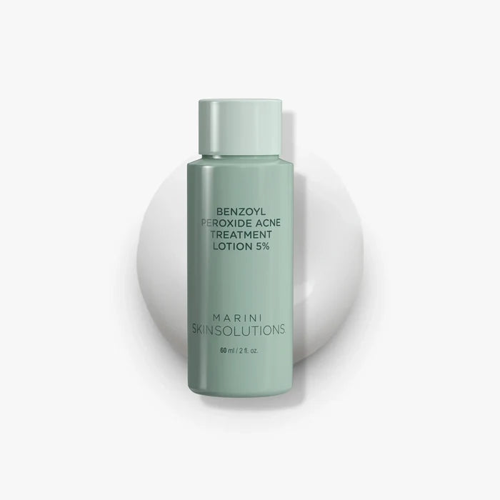 Benzoyl Peroxide Acne Treatment Lotion 5%