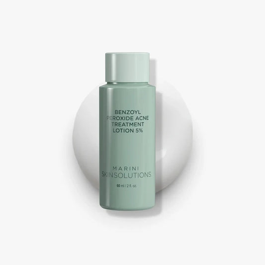 Benzoyl Peroxide Acne Treatment Lotion 5%