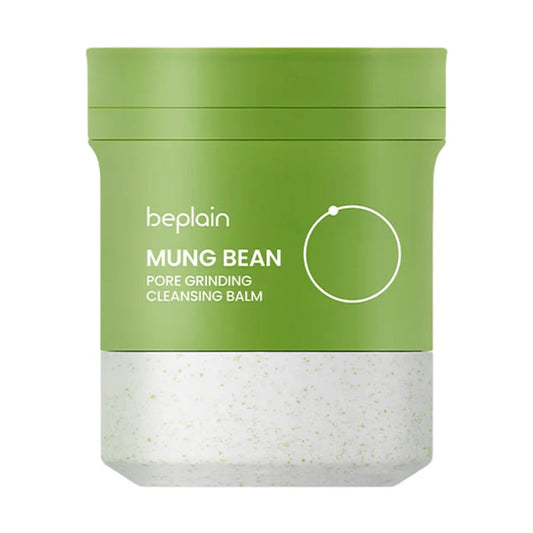 [beplain] Mung Bean Pore Grinding Cleansing Balm 100ml - Ballagrio