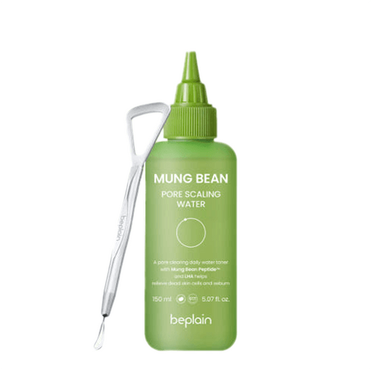 [beplain] Mung Bean Pore Scaling Water 150ml - Ballagrio