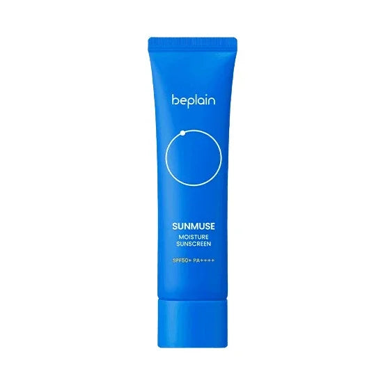 [beplain] Sunmuse Moisture Sunscreen SPF 50+ PA++++ 50ml - Ballagrio