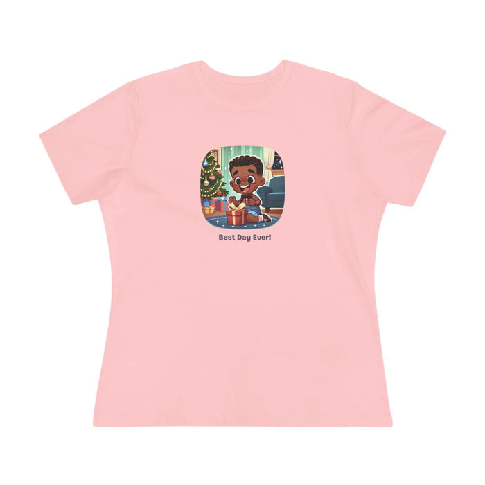 Best Day Ever - Women's Softstyle Tee - Whippie's