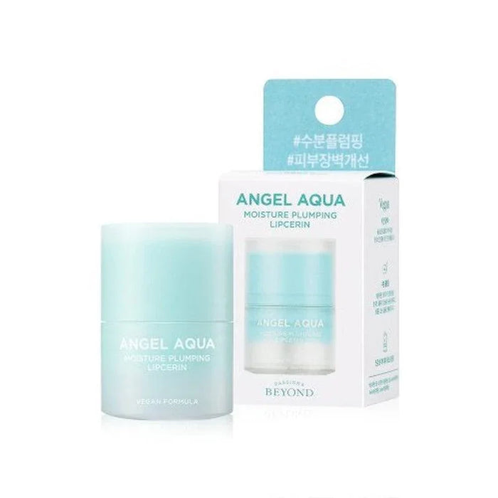 [BEYOND] Angel Aqua Moisture Plumping Lipcerin 15ml - Ballagrio