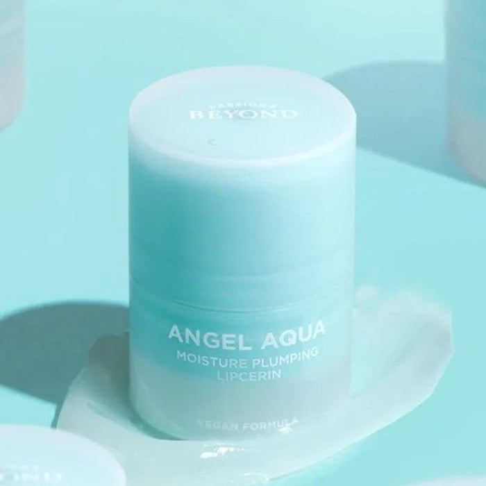 [BEYOND] Angel Aqua Moisture Plumping Lipcerin 15ml - Ballagrio