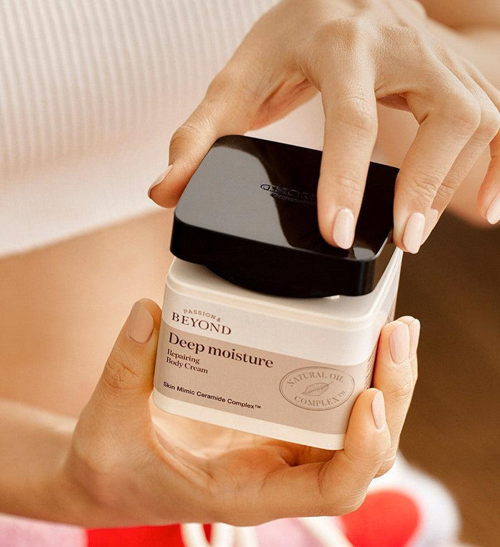 [BEYOND] Deep Moisture Repairing Body Cream 150ml - Ballagrio