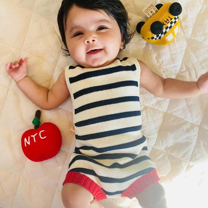 Big Apple Rattle
