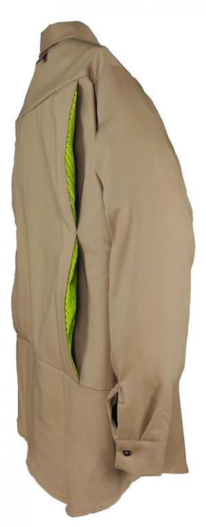 Big Bill FR Flashtrap button down shirt