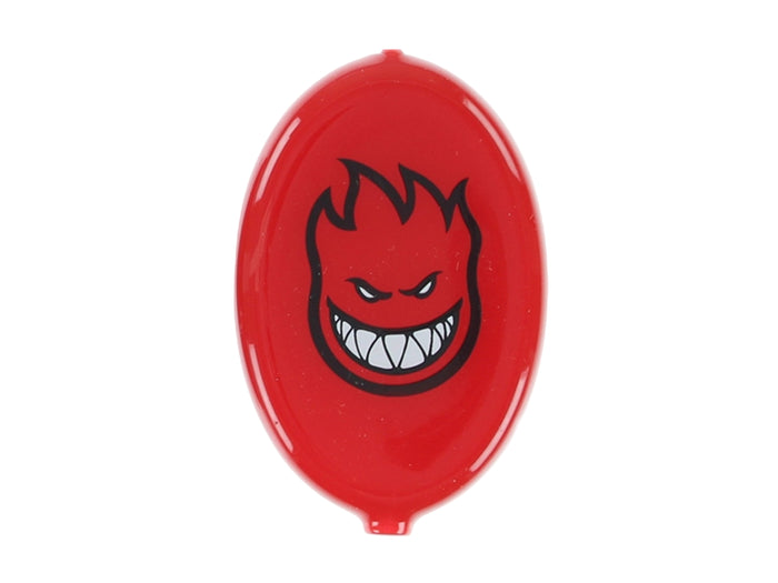 Bighead Coin Pouch - Red