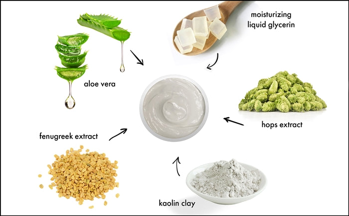 BIO-DRYING MASK (710) - rayaspa