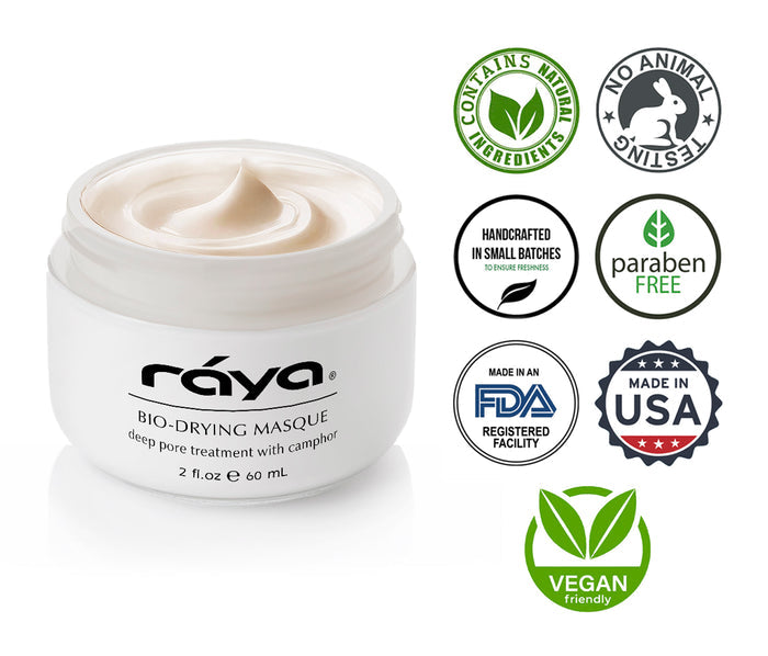 BIO-DRYING MASK (710) RAYA SPA - rayaspa