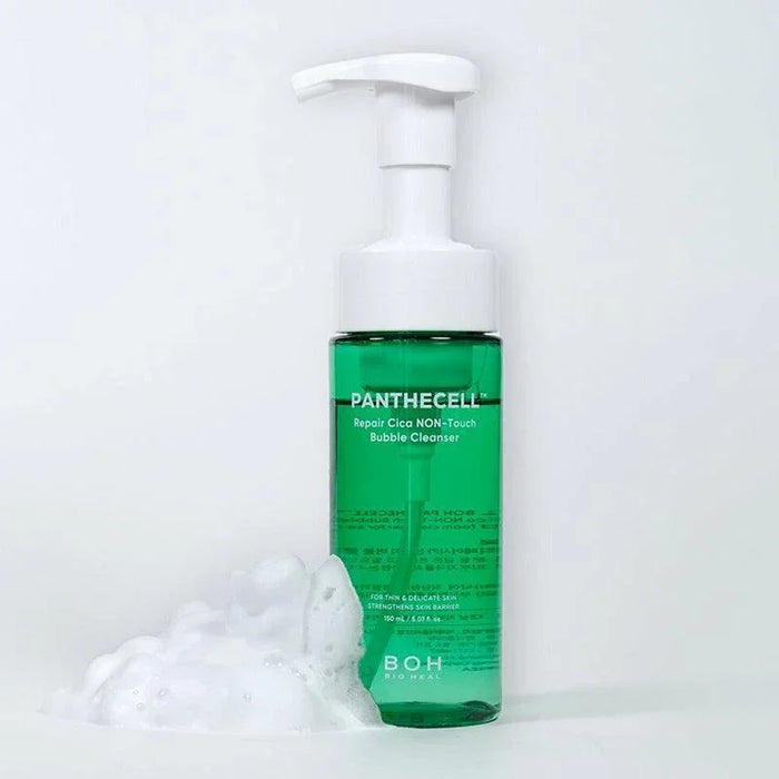[BIO HEAL BOH] Panthecell Repair Cica Non-Touch Bubble Cleanser 150ml - Ballagrio