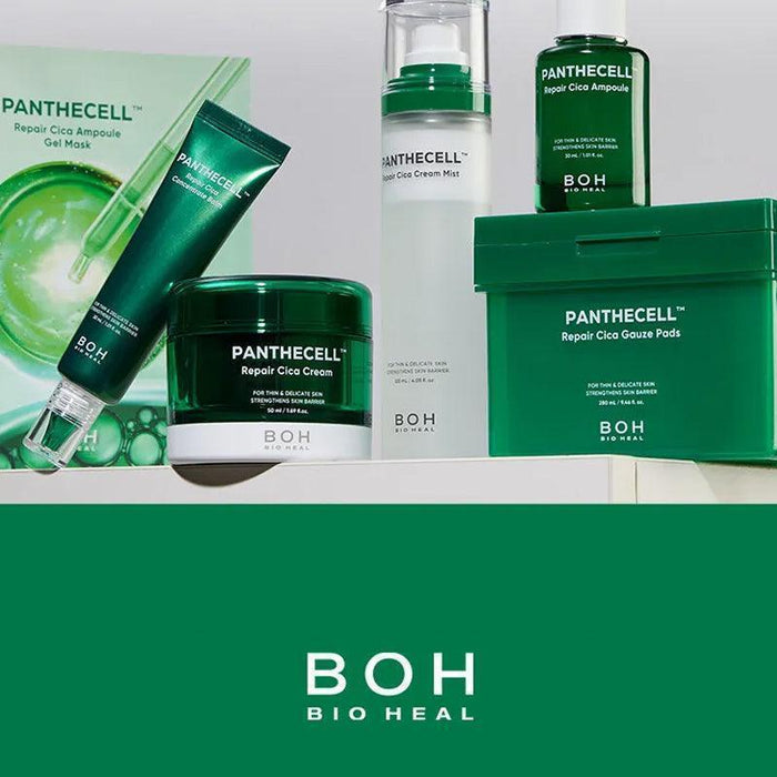 [BIO HEAL BOH] Panthecell Repair Cica Non-Touch Bubble Cleanser 150ml - Ballagrio