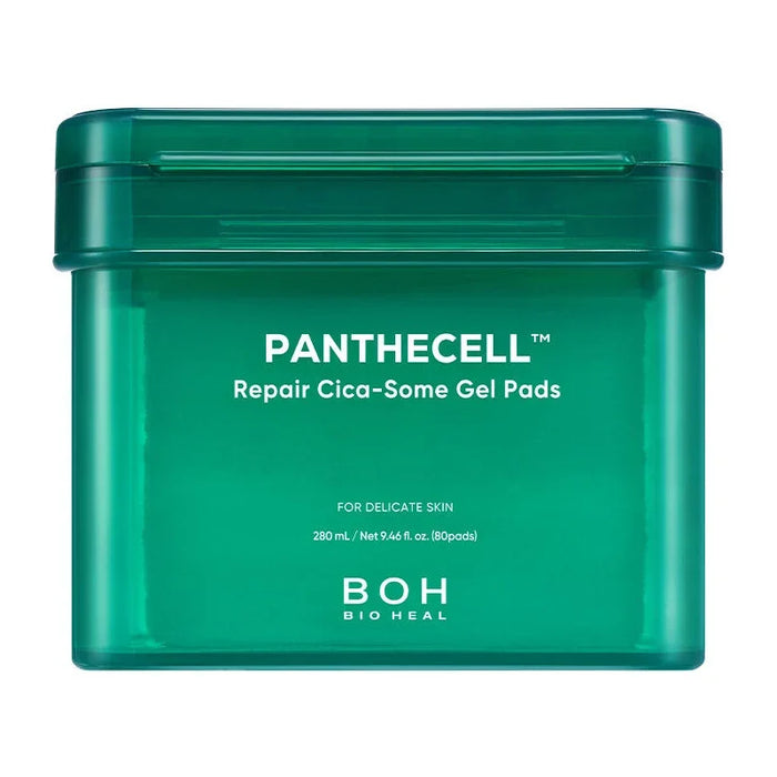 [BIO HEAL BOH] Panthecell Repair Cica-Some Gel Pads 280ml 80EA - Ballagrio