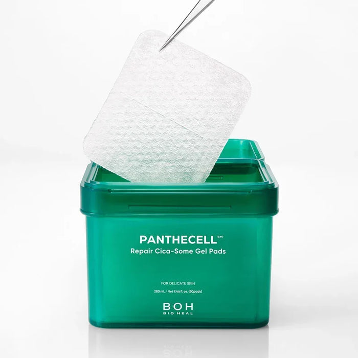 [BIO HEAL BOH] Panthecell Repair Cica-Some Gel Pads 280ml 80EA - Ballagrio