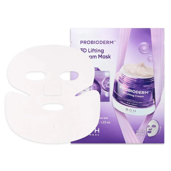 [BIO HEAL BOH] Probioderm 3D Lifting Cream Mask 30g*6EA - Ballagrio