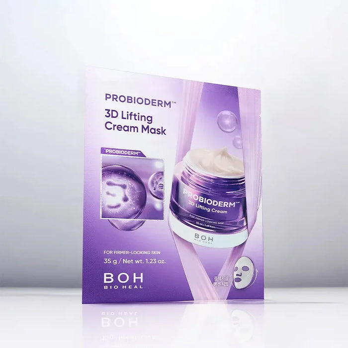 [BIO HEAL BOH] Probioderm 3D Lifting Cream Mask 30g*6EA - Ballagrio