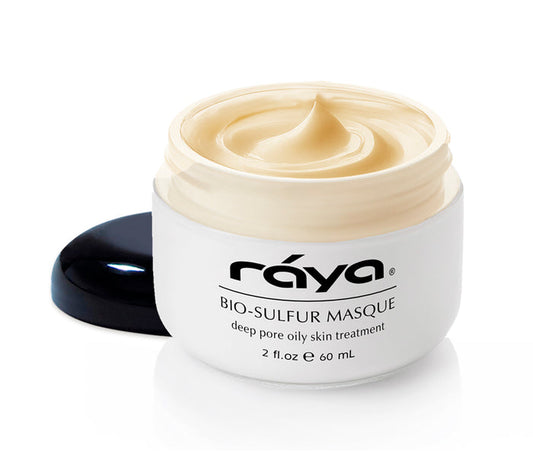 BIO-SULFUR MASQUE (708) RAYA SPA - rayaspa