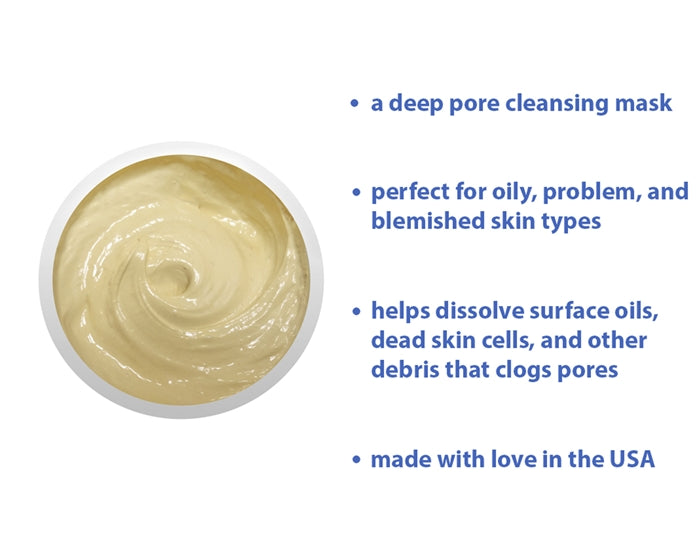 BIO-SULFUR MASQUE (708) - rayaspa