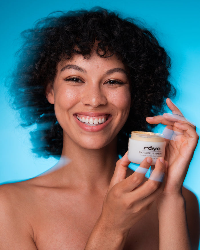 BIO-SULFUR MASQUE (708) RAYA SPA - rayaspa