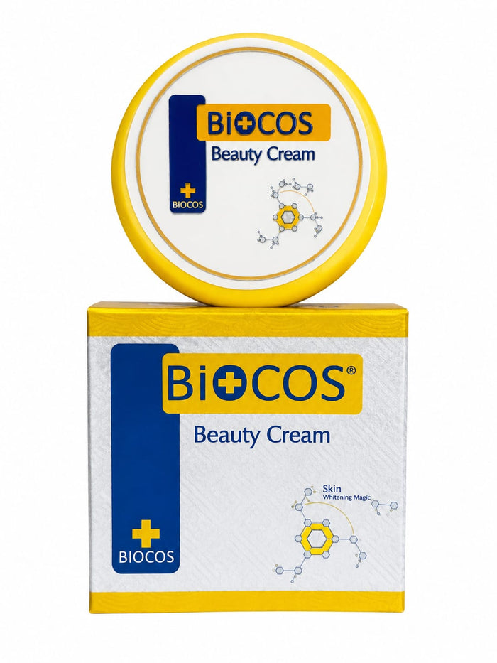 Biocos Beauty face cream (Shirley)